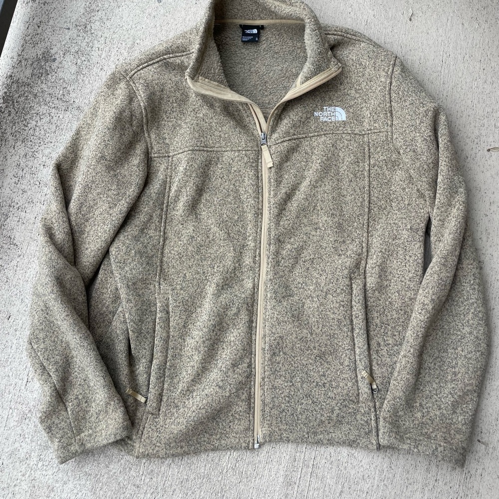 THE NORTH FACE Men's Tsillan Full Zip Jacket
